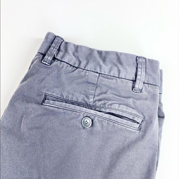 Everlane midweight grey slim chino pant 32 x 34 - Picture 3 of 9